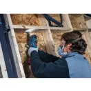 BOSCH EXPERT Akumulátorový multifunkčný nástroj EXOP18V-40 (bez akumulátora a nabíjačky) v L-BOXX