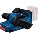 BOSCH Akumulátorová pásová brúska GBS18V-75 (bez batérie a nabíjačky)