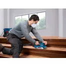 BOSCH Akumulátorová pásová brúska GBS18V-75 (bez batérie a nabíjačky)