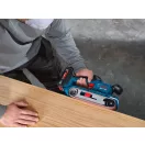 BOSCH Akumulátorová pásová brúska GBS18V-75 (bez batérie a nabíjačky)