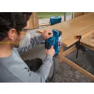 BOSCH Akumulátorová pásová brúska GBS18V-75 (bez batérie a nabíjačky)