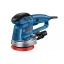 BOSCH Excentrická brúska 125 mm GEX 34-125 v kartónovej krabici / 340 W