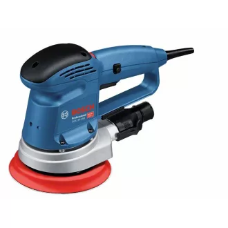   BOSCH Excentrická brúska 150 mm GEX 34-150 v kartónovej krabici / 340 W