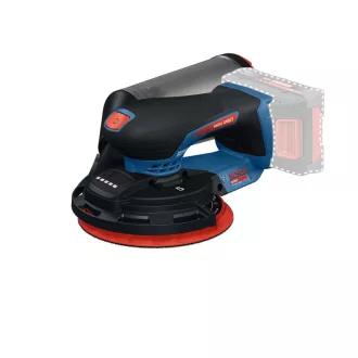   BOSCH EXPERT Excentrická brúska 150 mm EXEX18V-150-5 (bez akumulátora a nabíjačky)