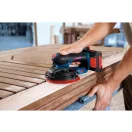 BOSCH EXPERT Excentrická brúska 150 mm EXEX18V-150-5 (bez akumulátora a nabíjačky)