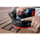 BOSCH EXPERT Excentrická brúska 150 mm EXEX18V-150-5 (bez akumulátora a nabíjačky)