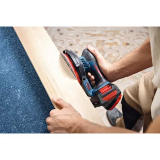   BOSCH EXPERT Excentrická brúska 150 mm EXEX18V-150-5 (bez akumulátora a nabíjačky)