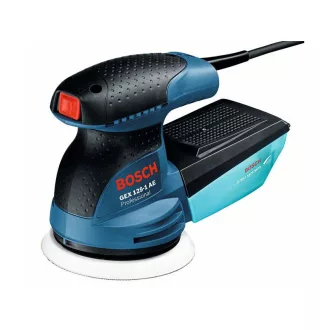  BOSCH Excentrická brúska 125 mm GEX 125-1 AE v kartónovej krabici / 250 W