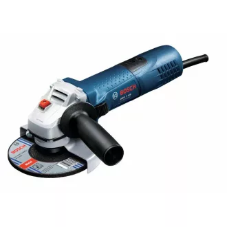   BOSCH Uhlová brúska 125 mm GWS 7-125 v kartónovej krabici / 720 W
