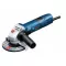 BOSCH Uhlová brúska 115 mm GWS 7-115 E regulácia otáčok, v kartónovej krabici / 720 W