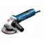BOSCH Uhlová brúska 115 mm GWS 7-115 E regulácia otáčok, v kartónovej krabici / 720 W