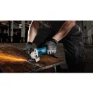 BOSCH Uhlová brúska 125 mm GWS 750 S s mäkkým štartom, reguláciou otáčok / 750 W