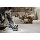 BOSCH Uhlová brúska 125 mm GWS 750 S s mäkkým štartom, reguláciou otáčok / 750 W