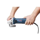 BOSCH Uhlová brúska 125 mm GWS 9-125 v kartónovej krabici / 900 W