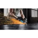 BOSCH Uhlová brúska 125 mm GWS 9-125 v kartónovej krabici / 900 W