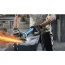 BOSCH Uhlová brúska 125 mm GWS 9-125 v kartónovej krabici / 900 W