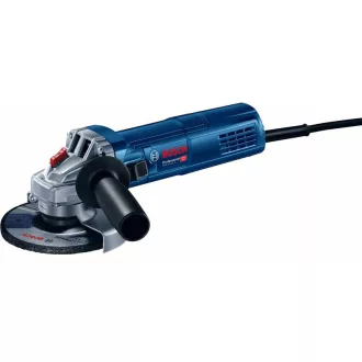   BOSCH Uhlová brúska 115 mm GWS 9-115 S s reguláciou otáčok, v kartónovej krabici / 900 W