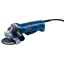 BOSCH Uhlová brúska 125 mm GWS 9-125 P s vypínačom PROtection, v kartónovej krabici / 900 W