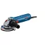BOSCH Uhlová brúska 125 mm GWS 12-125 s aretačným spínačom / 1200 W