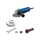 BOSCH Uhlová brúska 125 mm GWS 12-125 P pozvoľný štart / 1200 W
