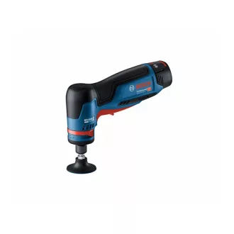   BOSCH Akumulátorová uhlová brúska GWG 12V-50 S s reguláciou otáčok (bez batérie a nabíjačky)