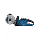 BOSCH Akumulátorová rezačka betónu GCS 18V-230 (bez batérie a nabíjačky, s hadicovým pripojením)