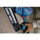 BOSCH Batéria klincovačka GNH 18V-64 MD 34° (bez batérie a nabíjačky) / 32 - 64 mm