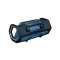 BOSCH Akumulátorové Bluetooth rádio GPB18V-3C 10W IP54 (bez batérie a nabíjačky)