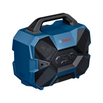   BOSCH Akumulátorový Bluetooth reproduktor GPB 18V-6 C (12V/18V) IP54