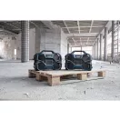 BOSCH Rádio/batéria na nabíjanie 12V / 18V GPB 18VH-6 SRC (DAB+, Bluetooth, FM a AUX) IP 54
