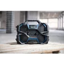 BOSCH Rádio/batéria na nabíjanie 12V / 18V GPB 18VH-6 SRC (DAB+, Bluetooth, FM a AUX) IP 54
