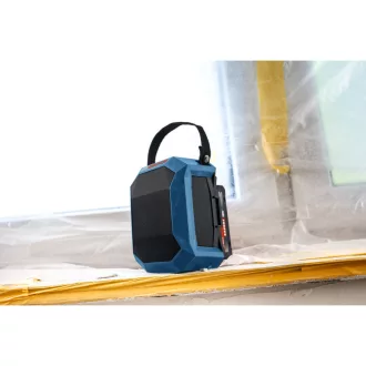   BOSCH Akumulátorový Bluetooth reproduktor GPB 18V-1 C (bez batérie a nabíjačky)