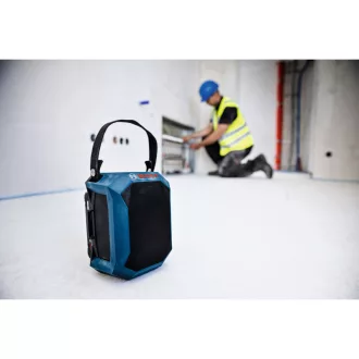  BOSCH Akumulátorový Bluetooth reproduktor GPB 18V-1 C (bez batérie a nabíjačky)