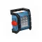BOSCH Akumulátorová lampa GLI18V-1500 (bez batérie a nabíjačky) 1500 lm IP64
