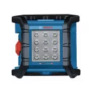 BOSCH Akumulátorová lampa GLI18V-1500 (bez batérie a nabíjačky) 1500 lm IP64