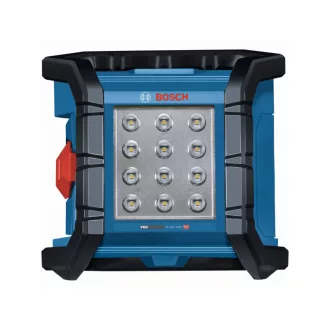   BOSCH Akumulátorová lampa GLI18V-1500 (bez batérie a nabíjačky) 1500 lm IP64