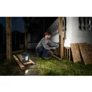 BOSCH Akumulátorová lampa GLI18V-1500 (bez batérie a nabíjačky) 1500 lm IP64