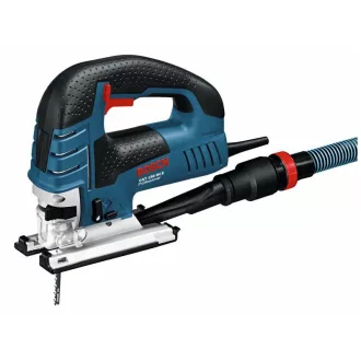  Priamočiara píla BOSCH GST 150 BCE so strmeňovou rukoväťou, v kufríku / 780 W