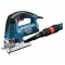 Priamočiara píla BOSCH GST 160 BCE so strmeňovou rukoväťou, v L-Boxx / 800 W