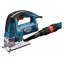 Priamočiara píla BOSCH GST 160 BCE so strmeňovou rukoväťou, v L-Boxx / 800 W