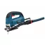 BOSCH priamočiara píla GST 90 BE so strmeňovou rukoväťou, v kufri / 650 W