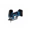 BOSCH Akumulátorová priamočiara píla GST 18V-155 SC s rukoväťou, v L-Boxx (2 x 4,0 Ah batérie + rýchlonabíjačka