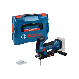   BOSCH EXPERT Akumulátorová prímočará píla EXST18V-155S s pílkovou rukoväťou (bez akumulátora a nabíjačky) v L-BOXX