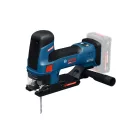 BOSCH EXPERT Akumulátorová prímočará píla EXST18V-155S s pílkovou rukoväťou (bez akumulátora a nabíjačky) v L-BOXX