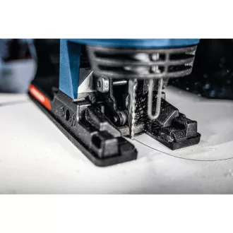   BOSCH EXPERT Akumulátorová prímočará píla EXST18V-155S s pílkovou rukoväťou (bez akumulátora a nabíjačky) v L-BOXX