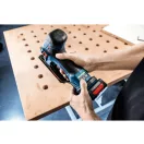 BOSCH EXPERT Akumulátorová prímočará píla EXST18V-155S s pílkovou rukoväťou (bez akumulátora a nabíjačky) v L-BOXX