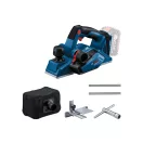 BOSCH Akumulátorový hoblík GHO 185-LI (bez akumulátora a nabíjačky)