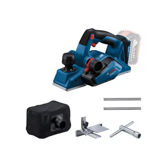   BOSCH Akumulátorový hoblík GHO 185-LI (bez akumulátora a nabíjačky)