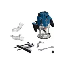 BOSCH Horná fréza GOF 20-12 s príslušenstvom (upínacia hlava: 8-12 mm, 1/4"-1/2") / 2000 W