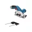 BOSCH Akumulátorová kotúčová píla GKS 12V-26 v kartónovej krabici (85 mm x 15 mm) (bez akumulátora a nabíjačky)